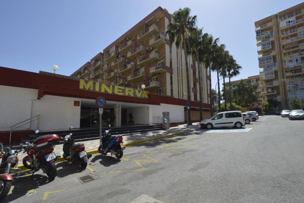 Apartamento Malaga La Bella بينالماذينا المظهر الخارجي الصورة