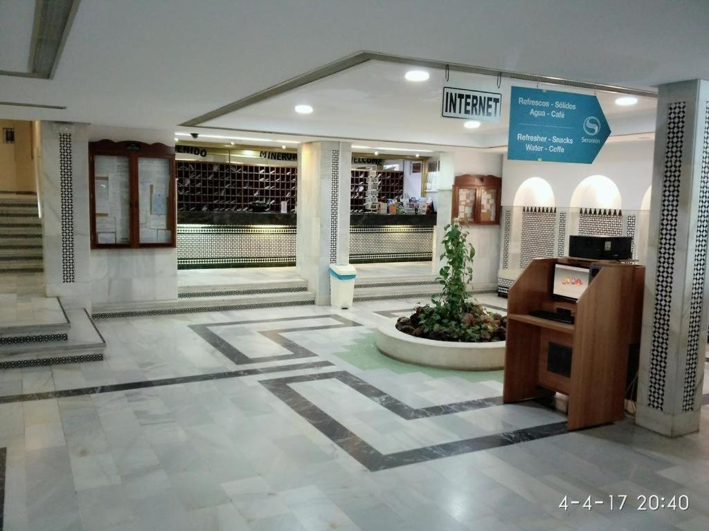 Apartamento Malaga La Bella بينالماذينا المظهر الخارجي الصورة