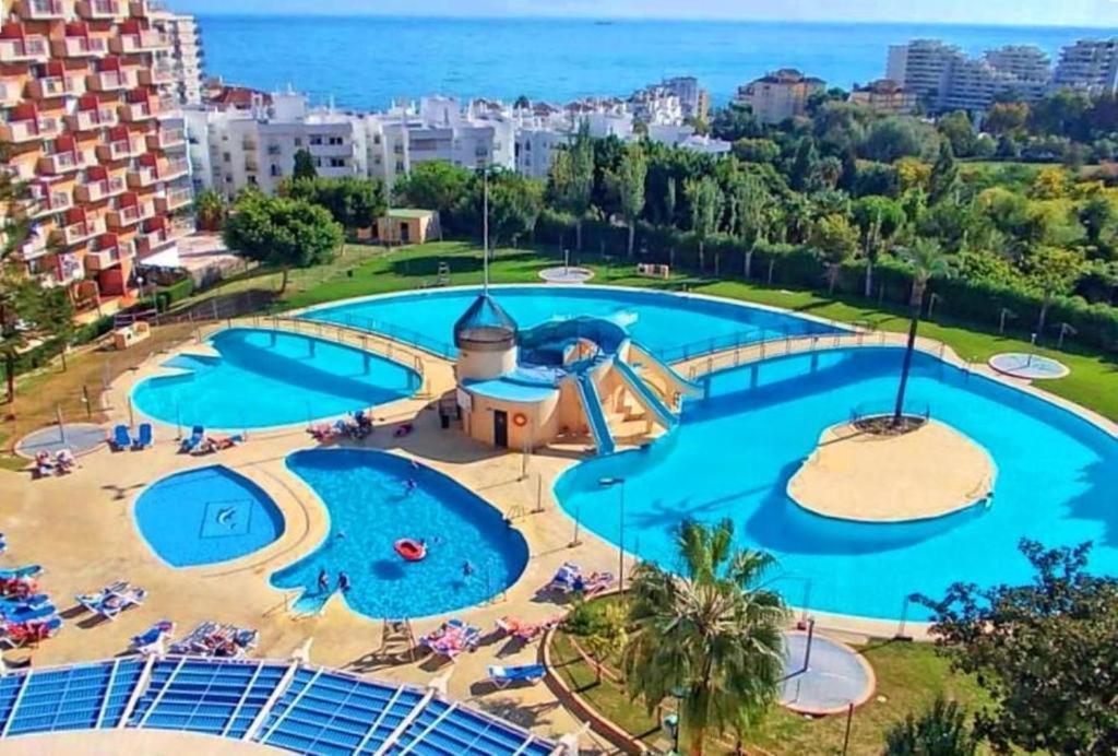 Apartamento Malaga La Bella بينالماذينا المظهر الخارجي الصورة