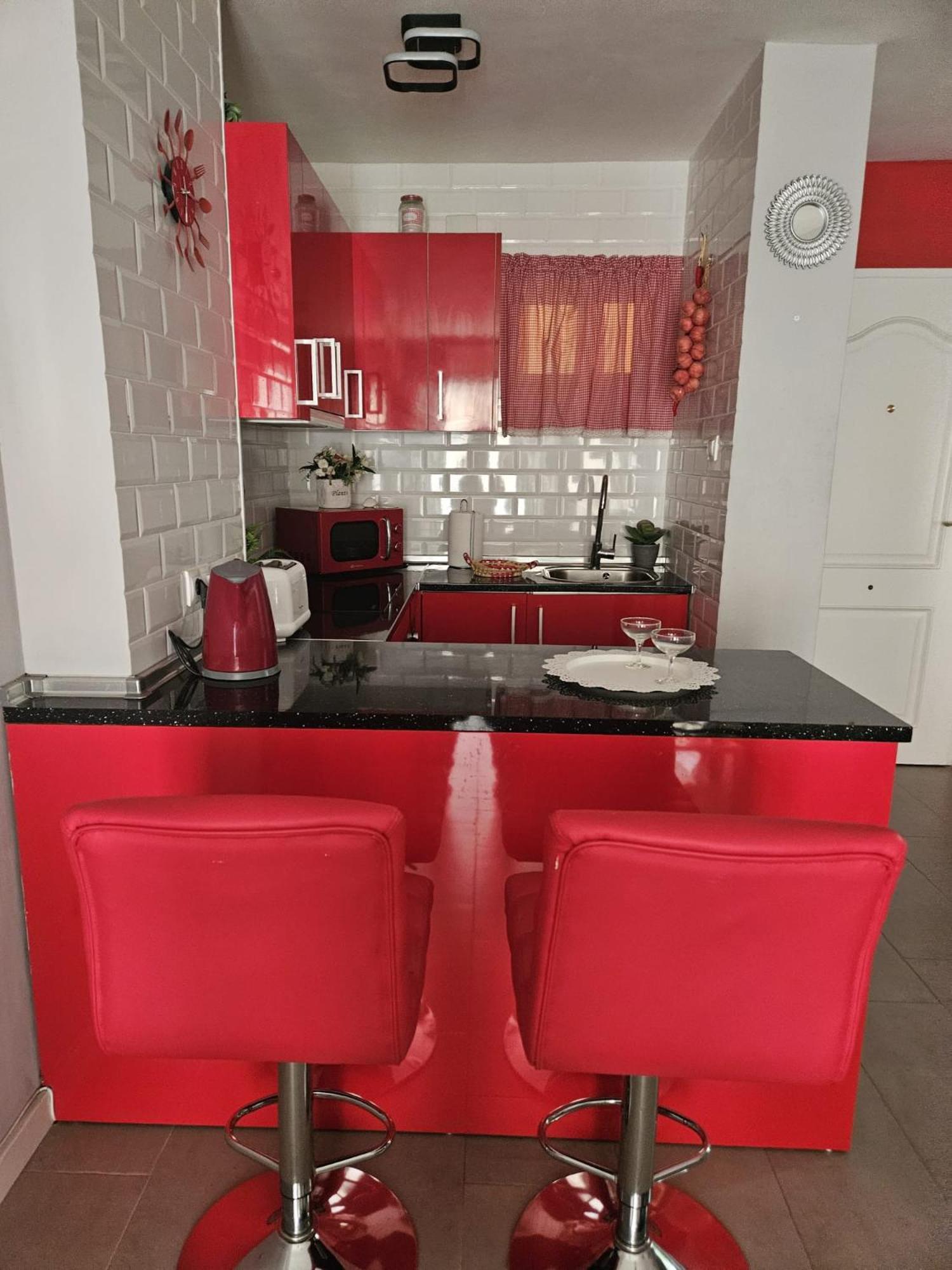 Apartamento Malaga La Bella بينالماذينا المظهر الخارجي الصورة