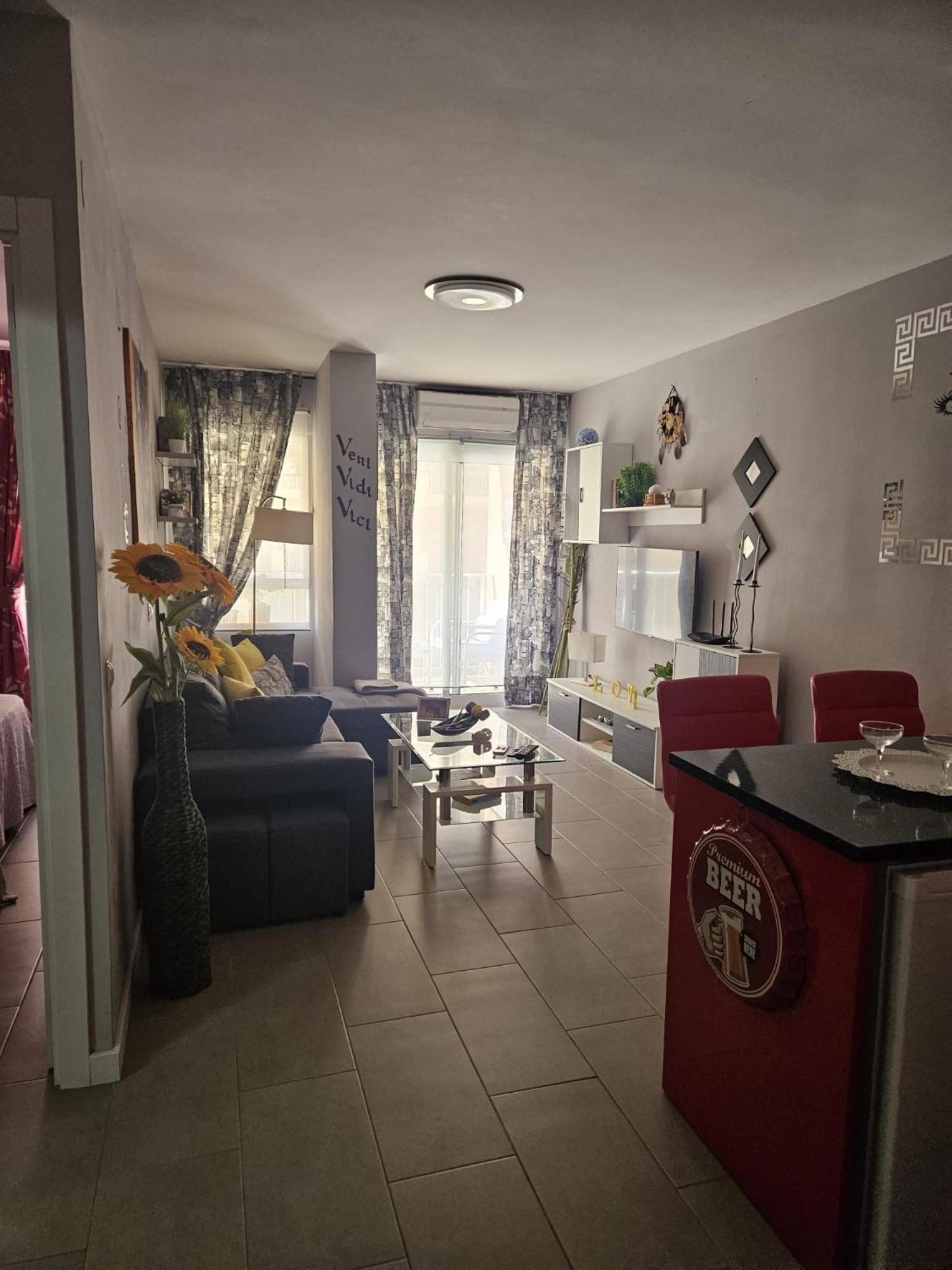 Apartamento Malaga La Bella بينالماذينا المظهر الخارجي الصورة